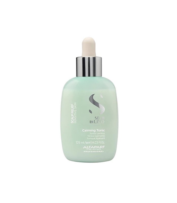 Professional Semi Di Lino Scalp Relief Calming Tonic 125ml